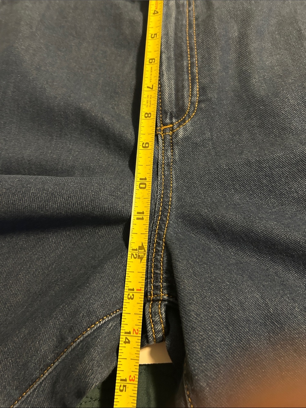 Banana Republic High-Rise Wide Leg Jeans - Picture 8 of 9